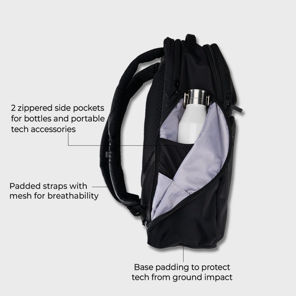OGIO Pace Pro Backpack (Laptop sleeve, Durable, Water Resistant, Multi-Pocket)