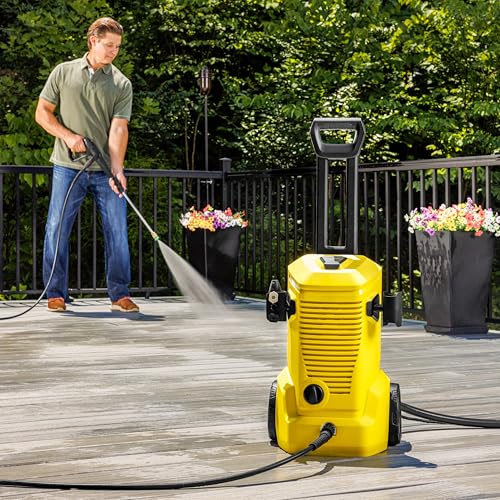 Kärcher K 4 FC 1900 PSI Pressure Washer