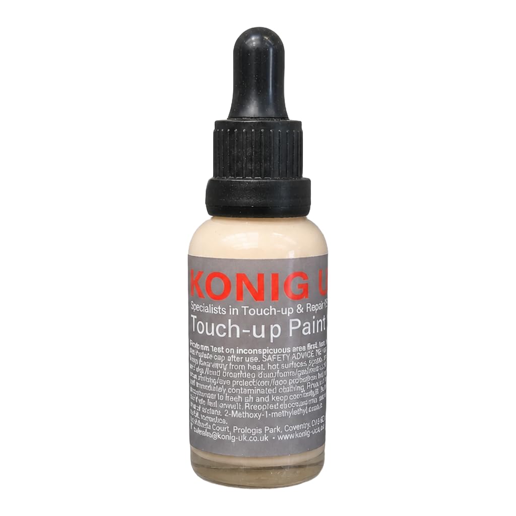 Master Finish By Aps Birch Konig Colour Touch-Up Pots (Birch)