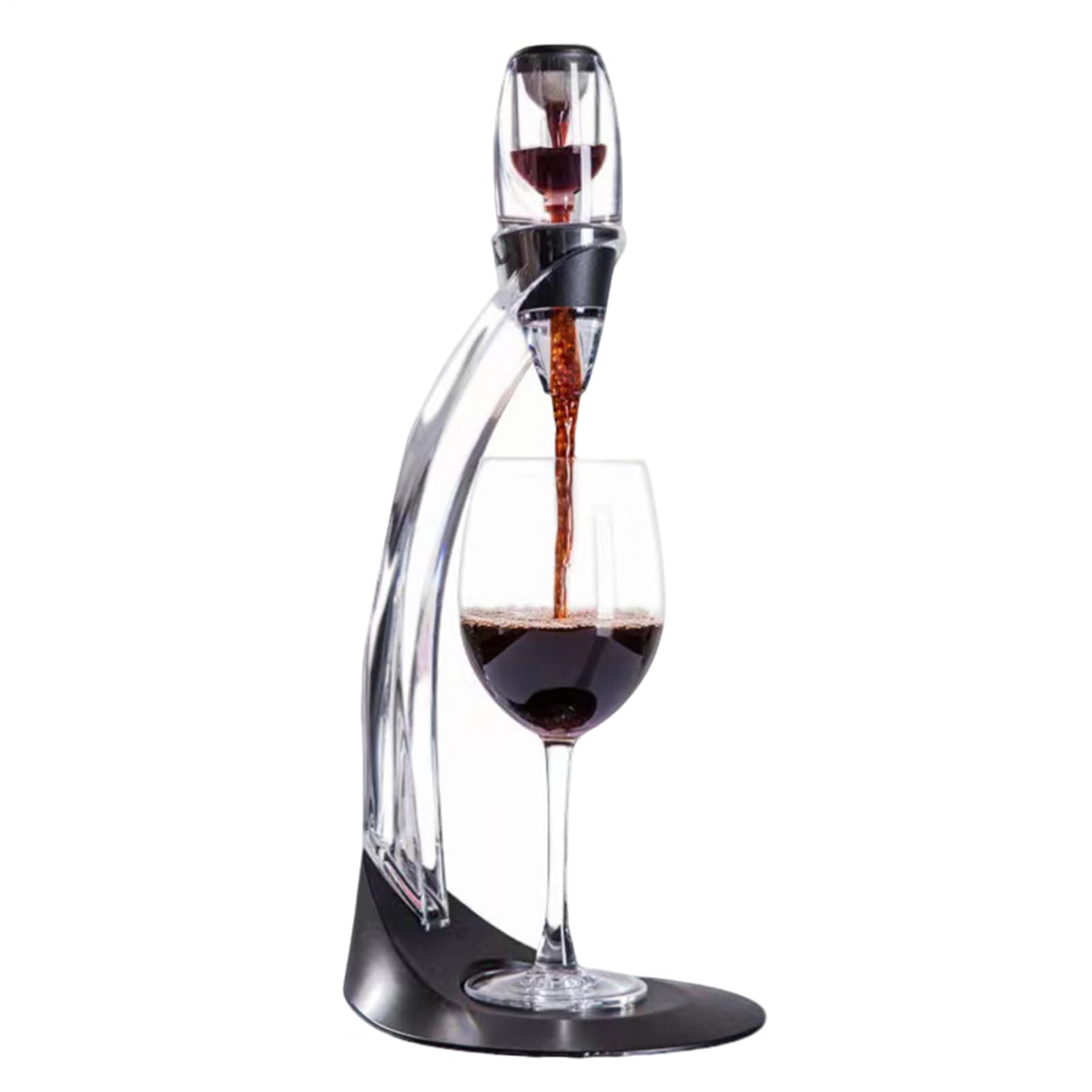 Carafe à vin et aérateur rapide pour sublimer vos dégustations à la maison