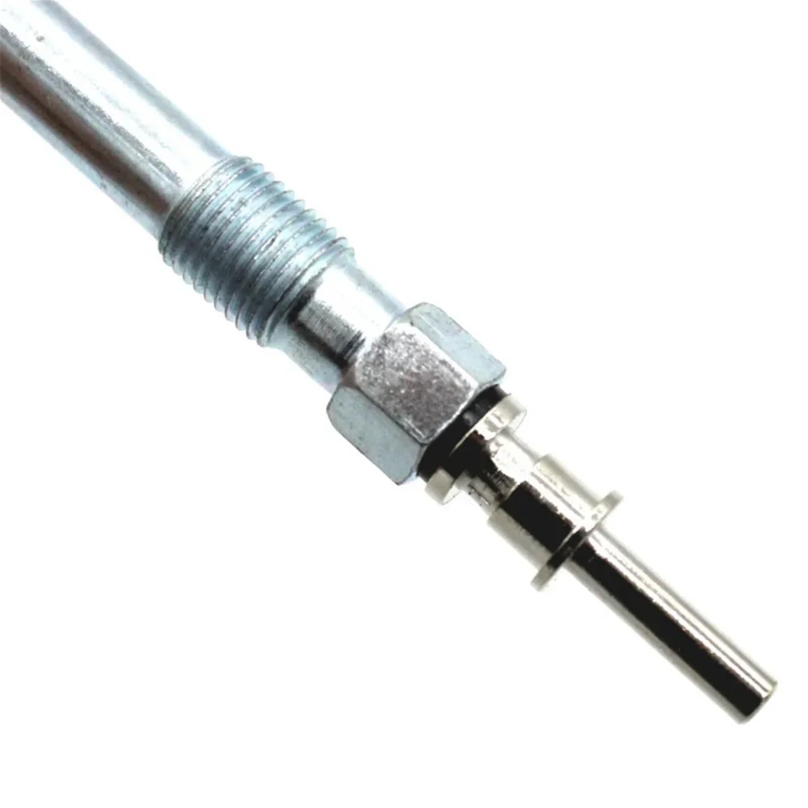 Candelette diesel Compatibile con BMW Serie 3 E91 Serie 5 E60 E61 X3 E83 2005 2006 2007 2008 2009 2010 4 pezzi Candelette riscaldatore ausiliario RTGGP547X4