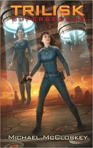 The Trilisk Supersedure (Parker Interstellar Travels) book cover