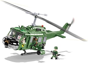 ヘリコプター置物　コアウッド Amazon.co.jp: Vietnam War #2422 UH-1 ヒューイ （エグゼクティブ版