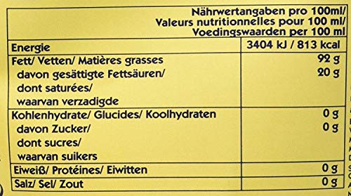 Phase Goldflex Premium Frittierfett halbflüssig 1er Pack