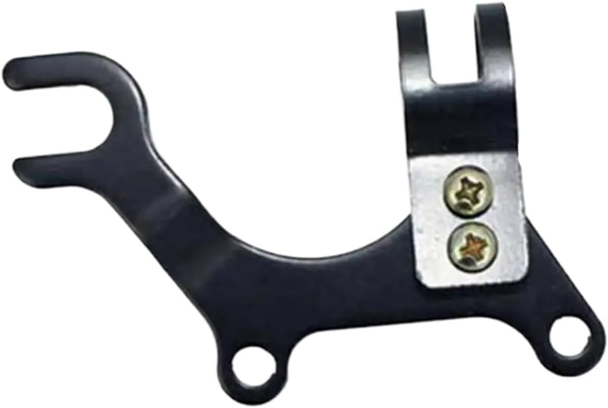 Bicycle Brake clamp 20/31.8mm MTB Bike Disc Brake Bracket Converter Frame Adapter Mounting Holder Bicycle Brake Bicycle Parts Bicycle Brake clamp Adapter