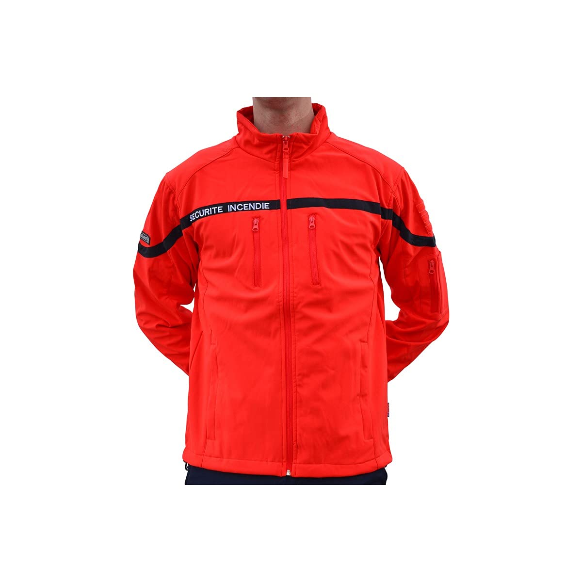 Cityguard Blouson Softshell Securite Incendie