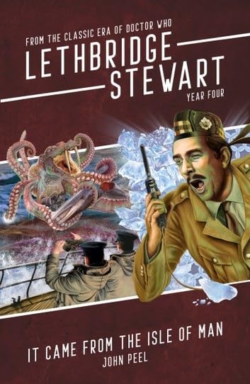 Cover image for Lethbridge-Stewart series