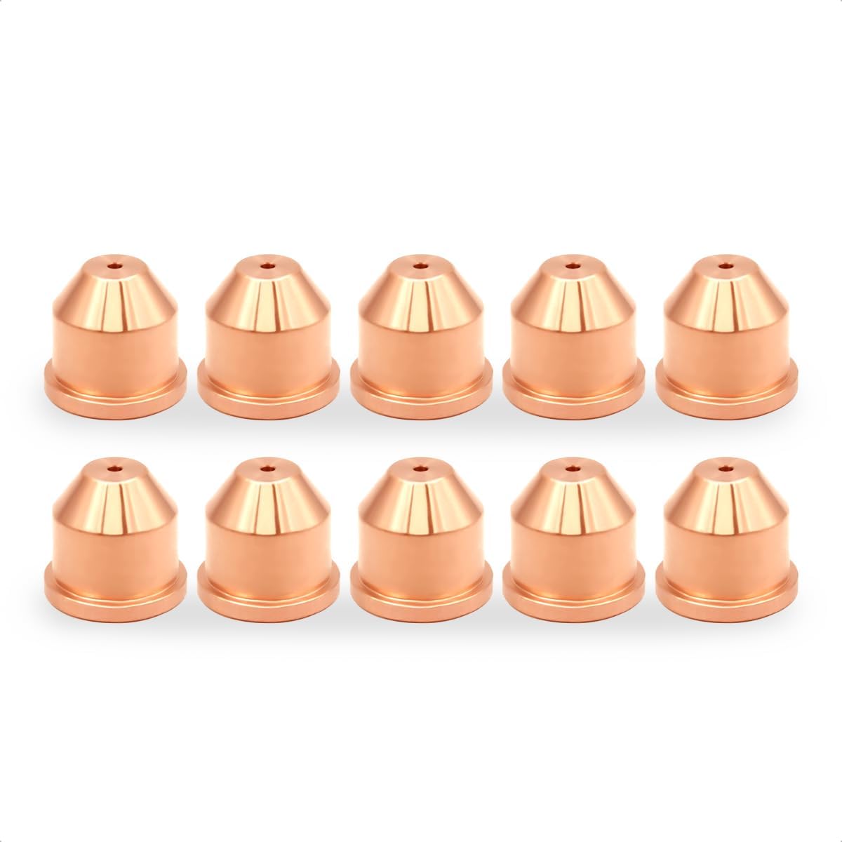 PLAXCON LC125M Torch Electrode BK14300-1 fit Flexcut 125 Cutter Lincoln Consumables 10pcs