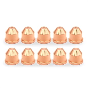 PLAXCON Plasma Tip BK14300-11 125A Nozzle fit Lincoln LC125M Torch Flexcut 125 Cutter Consumables 10pcs