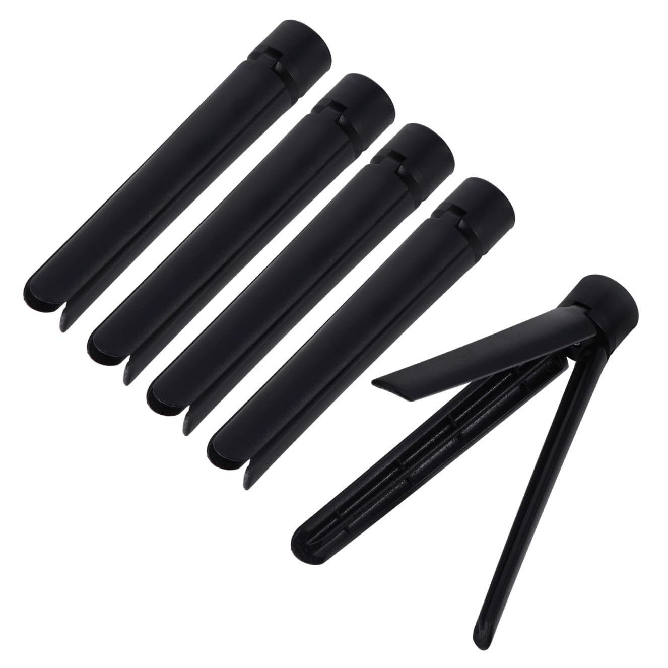 Mini trípode de mesa plegable ULTECHNOVO con soporte de cinco piezas para móviles y cámaras 8