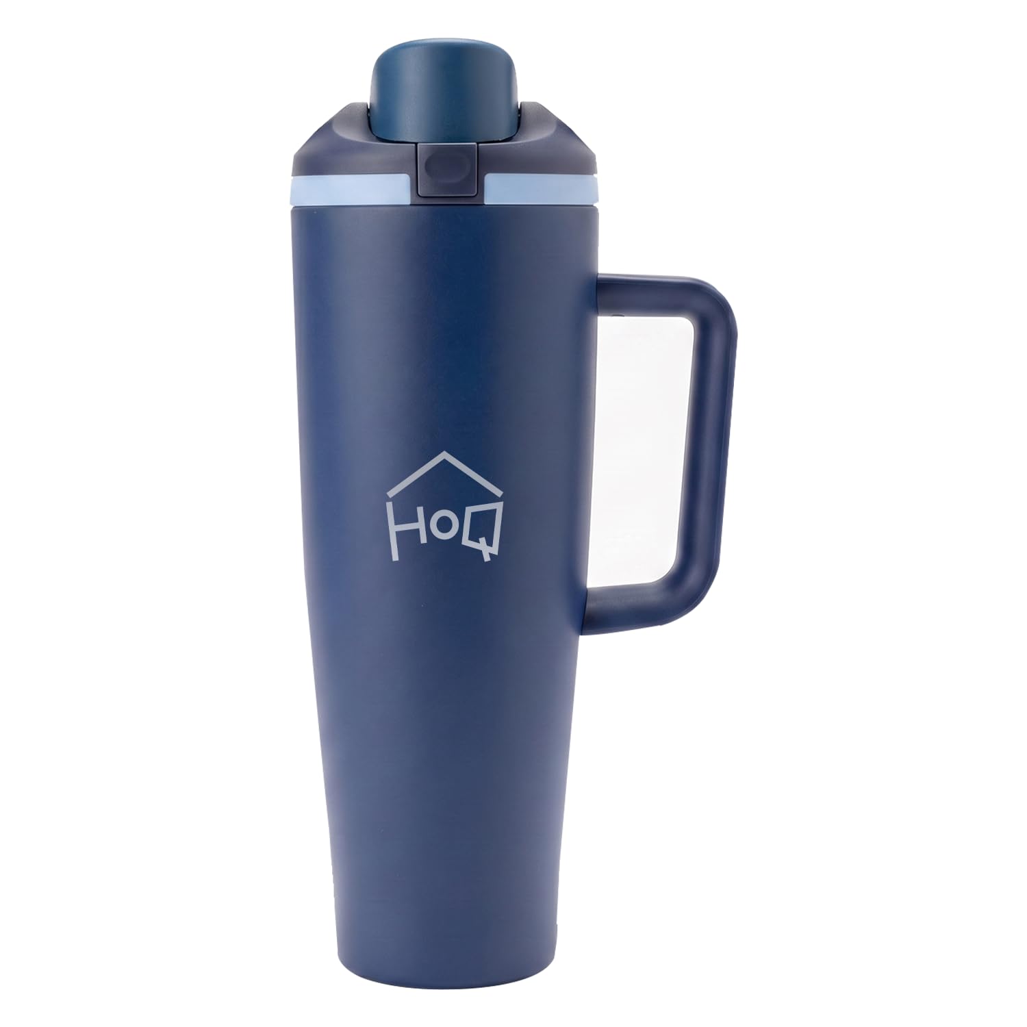 House of Quirk 1200ML Tumbler - Stainless Steel Water Bottle -15