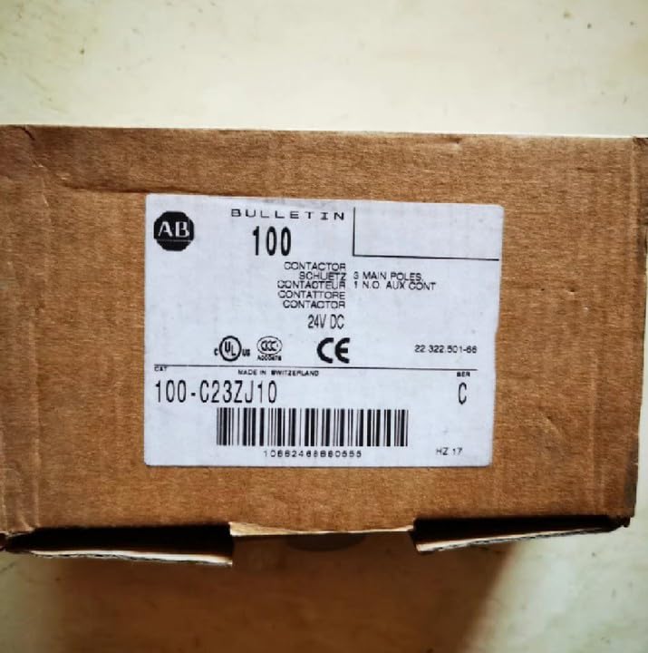 1 Pcs 100-C23ZJ10 Factory Stock Inventory