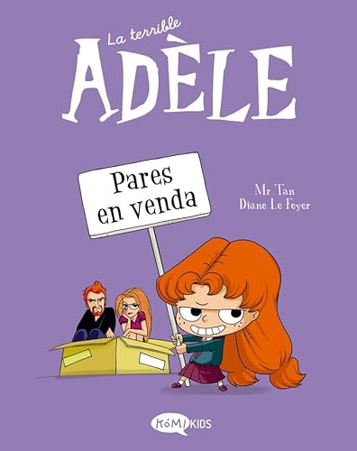 La terrible Adèle Vol.8 Pares en venda