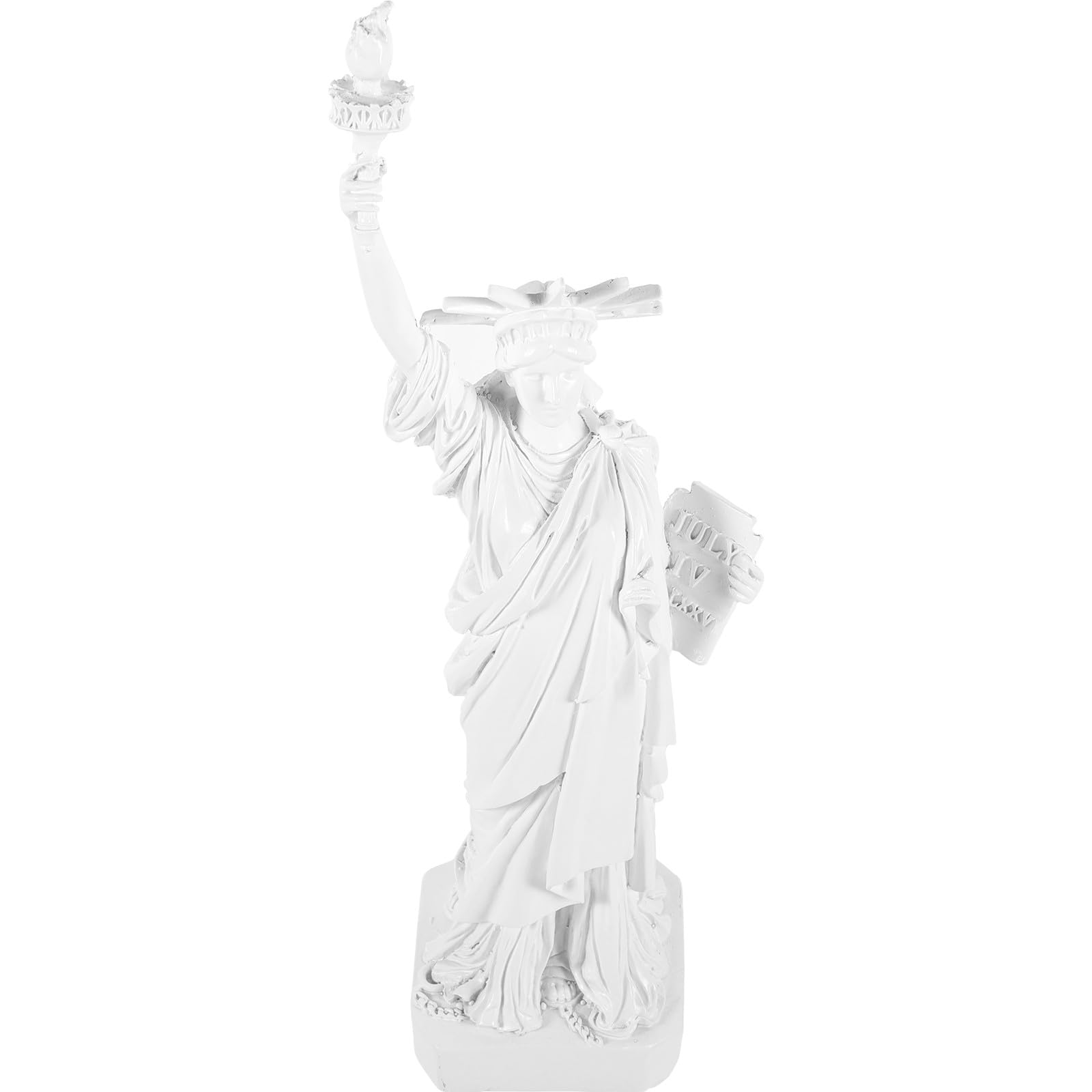 Statue de la Liberté murale SHINEOFI : un symbole inspirant pour votre maison