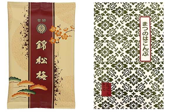 新品　まつのはこんぶ　ふりかけ　まつのはな 花錦戸　2本 Amazon | 【ふりかけ食べ比べ】錦松梅小袋B3・花錦戸まつのはこんぶ 塩
