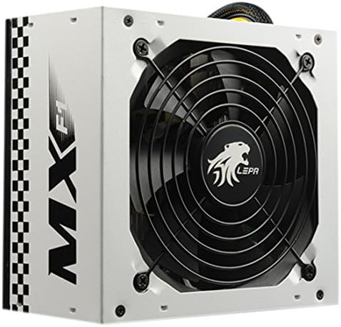 LEPA MX F1 N600-SB-EU - power supply - 600 Watt