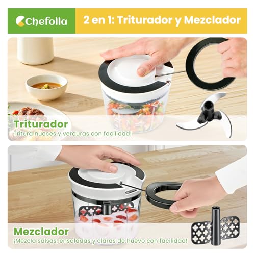 Reviews de Robots de cocina y minipicadoras más recomendados. 26 Imagen adicional
