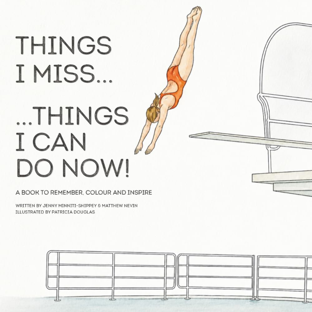 Things I Miss ... Things I Can Do Now!