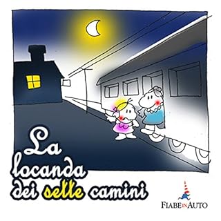La locanda dei sette camini copertina