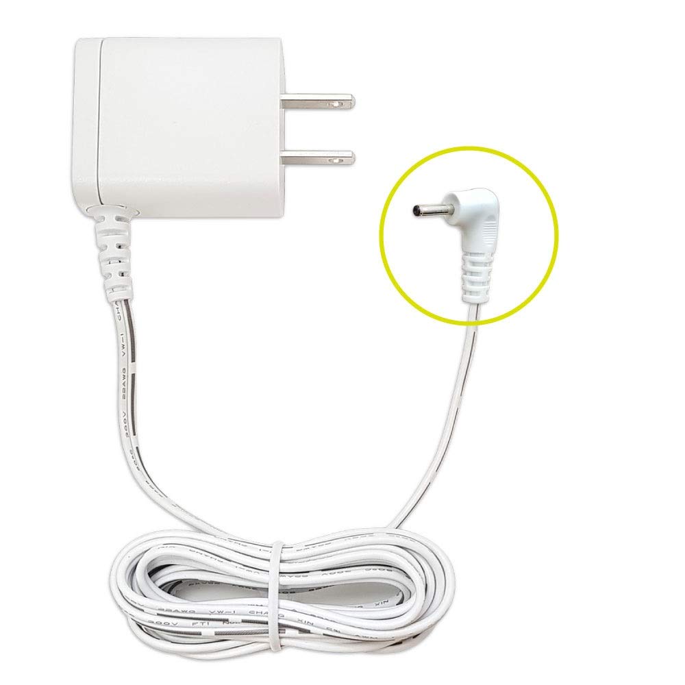 MoonybabyOfficial Power Cord for All Moonybaby Camera Units, NOT for Handheld Monitor Unit