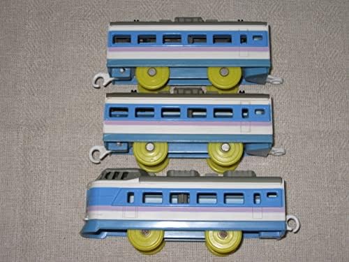 Amazon Co Jp プラレール１８３系 あずさ中間車２個後尾車 ホビー 通販