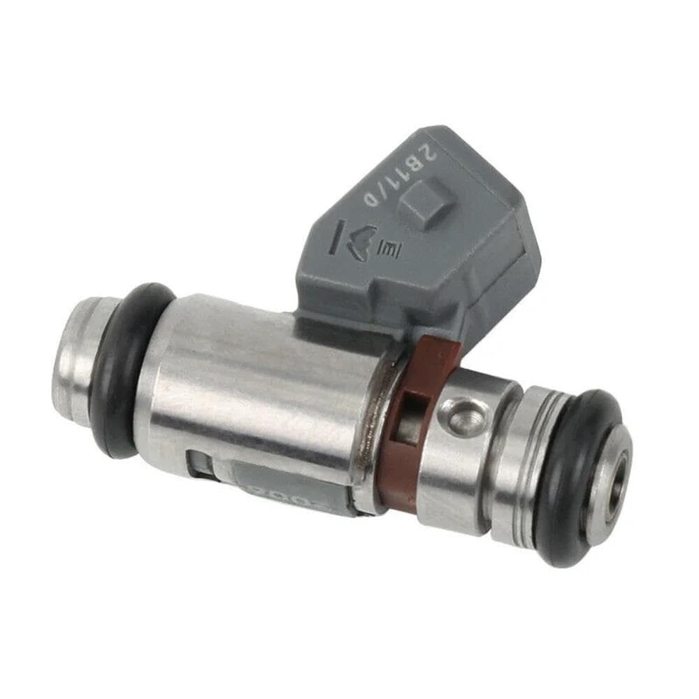 Gtdtkganak One Color Petrol Injector Petrol Fuel Injector Compatible With Clio For Kangoo For Thalia For Twingo For Symbol 1.2 16V 0280158168 75112099 805001388502 8200025248 8200051963 Iwp099