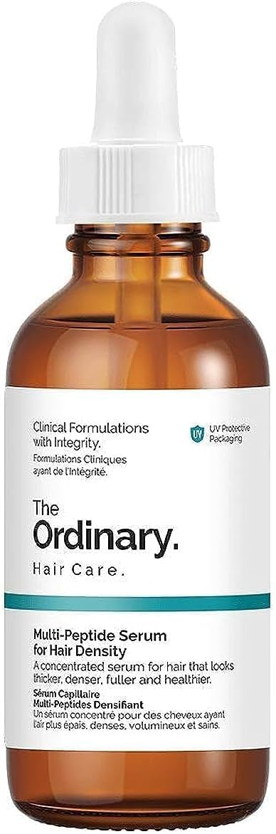 THE ORDINARY Multi-Peptide Serum For Hair Density For All Hair Types, 60ml (Pack Of 1)