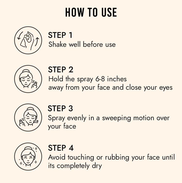 Image of Nykaa Matte to Last Long Lasting Setting Spray with Natural Extracts (65ml)