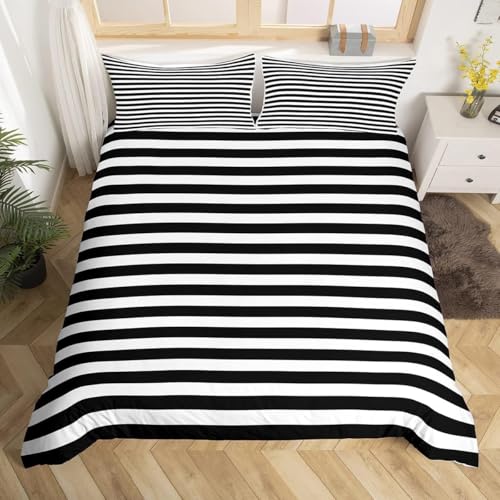 Funda Nordica de 2 Piezas para Cama 90 Raya