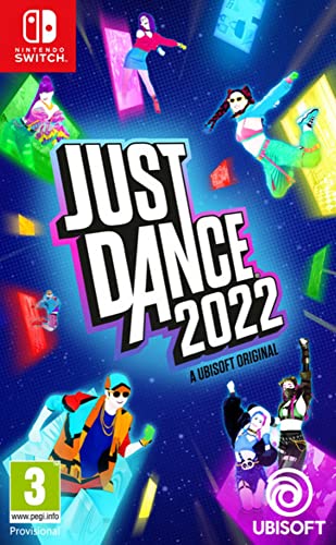 Just Dance 2022 NSW