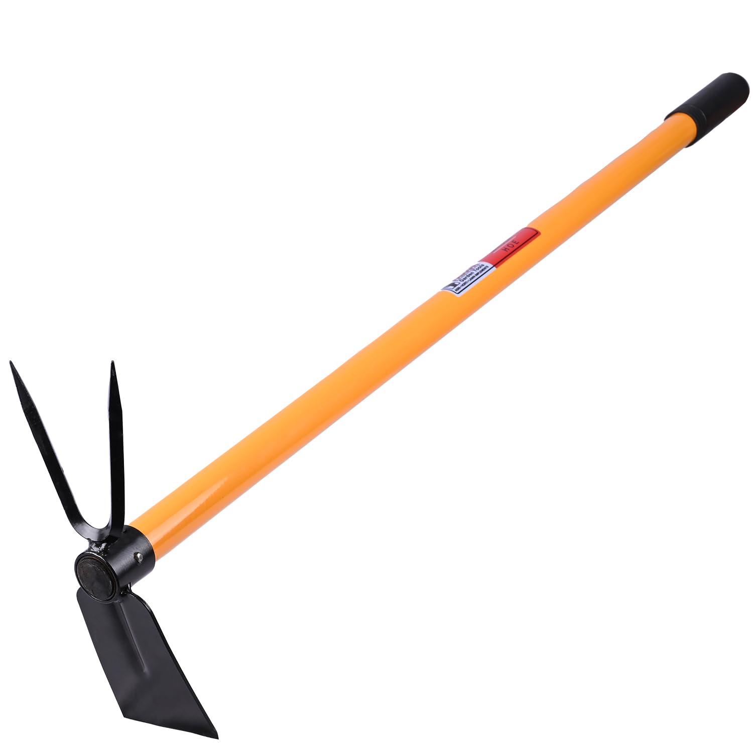FALCON FGWH-100 Garden Hoe Two-in-One Weeder Tool Hard Soil Loosener Comfort Grip Handle Gardening Plant Tools for Home Gardening Farm Lands (760mm) (B0CB64K7G2) Amazon Price History, Amazon Price Tracker