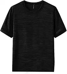 Camiseta Masculina Dry Fit Plus Size para Academia e Treino – Conforto e Alta Performance