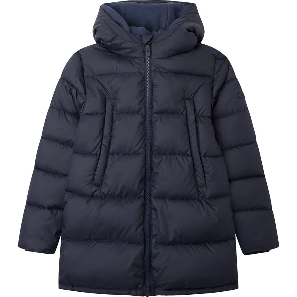 Hackett LondonBoy's Long Length Puffa Jacket