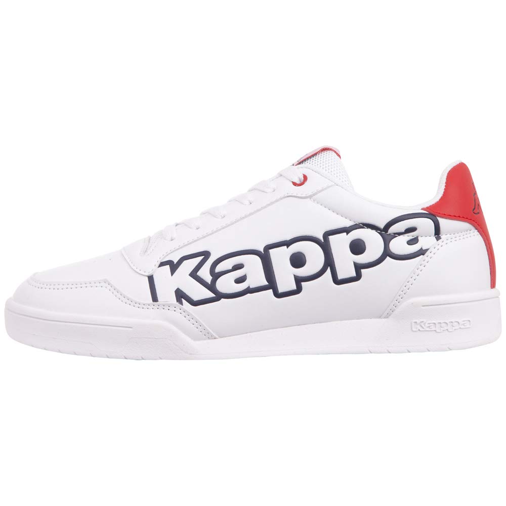 Kappa Yarrow Unisex, Zapatillas para Correr de Carretera Adulto