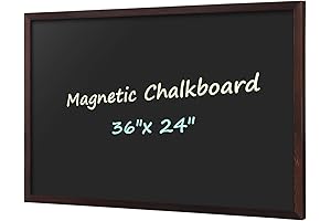 Dry Erase Chalk Board: Elevate Communication with the Comix Blackboard!