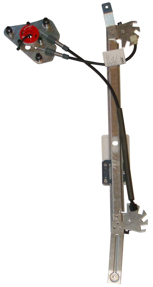 850437 VALEO Window Regulator Right Front, Operating Mode: Electric - View #2