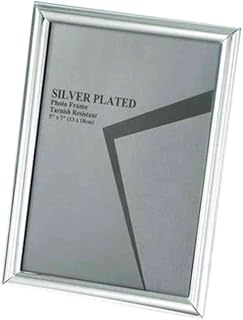 PORTAFOTO SILVER CHIARA CM.5X8