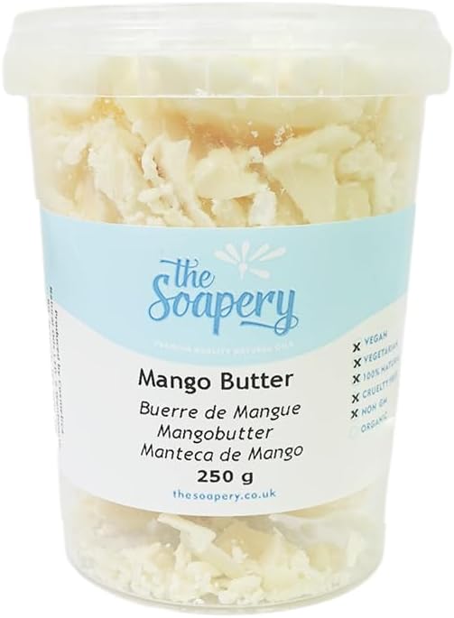 TheSoapery Organic Mango Butter 250g