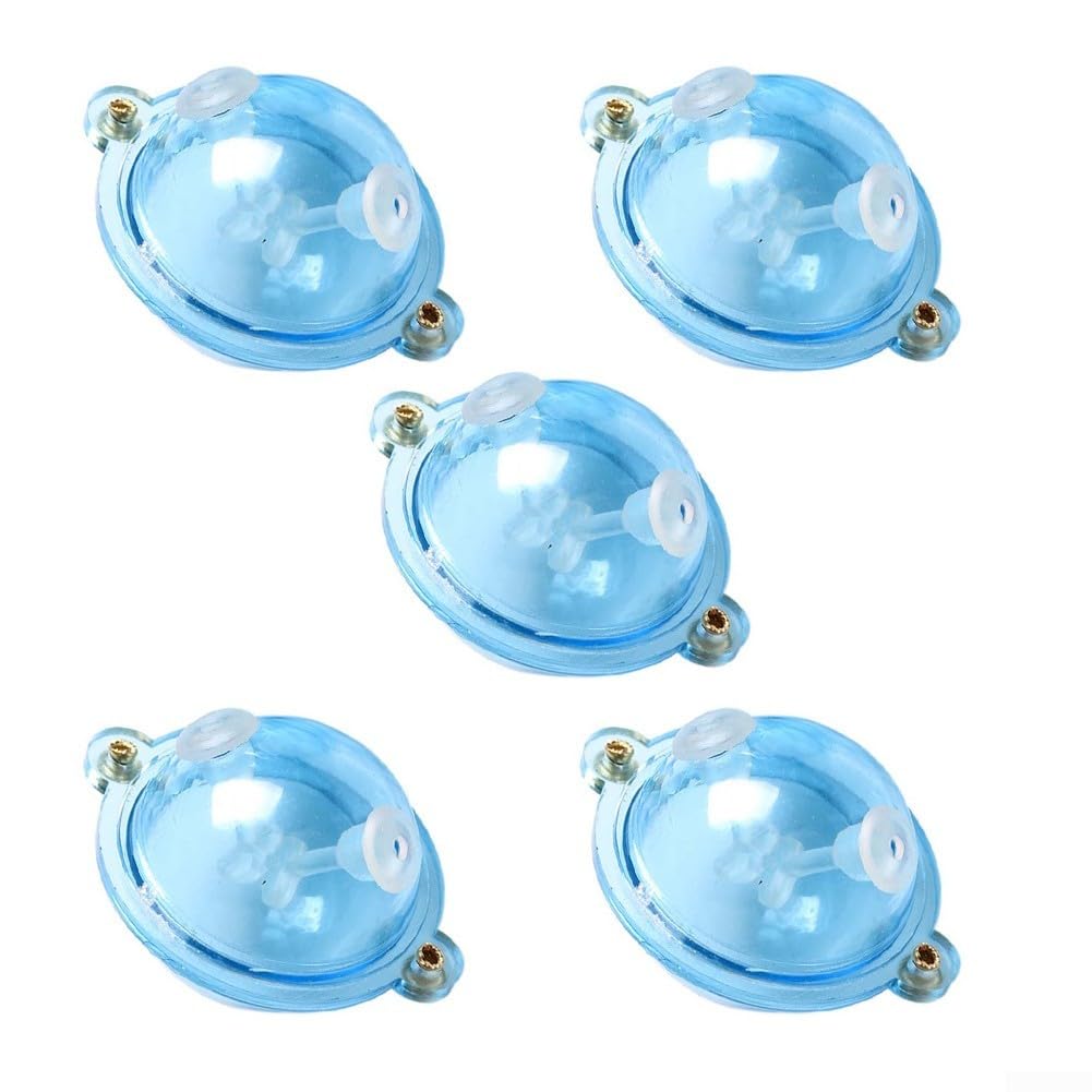 LOT DE 5 Flotteurs à Bulles Ronds Incontournables Pour