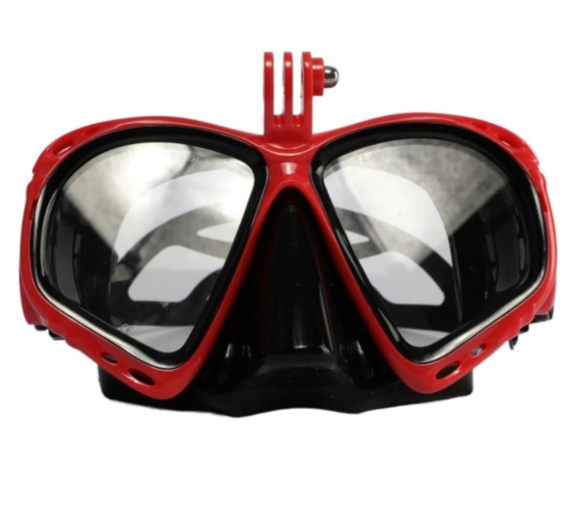 Máscara Snorkel Máscara Buceo Premium Snorkel Set Máscara De Buceo para Adultos Natación Gafas Dry Equipo de Snorkel