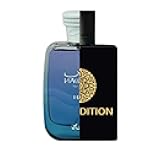 Eau De Parfum 100ml / 3.38 fl oz Inspired by Haw@s Ice | Long Lasting Fresh Aquatic Fragrance for Men