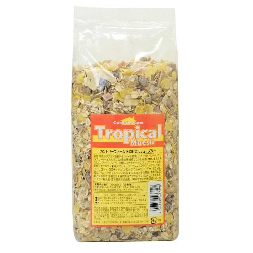 カントリーファーム トロピカルミューズリー