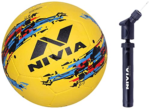 Image of Nivia Storm Football - Size 5