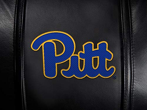 Dreamseat Pittsburgh Panthers Logo Panel Designed Chairs with Xzipit System