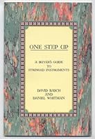 One Step Up, a Buyer's Guide to Stringed Instruments 1575020386 Book Cover