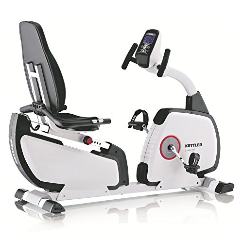 Kettler, Cyclette Giro R Cyclette, Bianco, 1