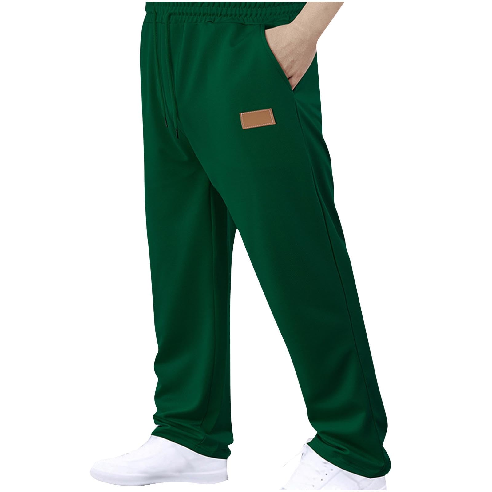 Men's Athletic Joggers Xiaojmake Men's Sweatpants Quick Dry Hiking