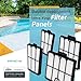 Dolphin Genuine Replacement Part — Ultra-Fine Filter Panels (4PK) — 9991467-R4