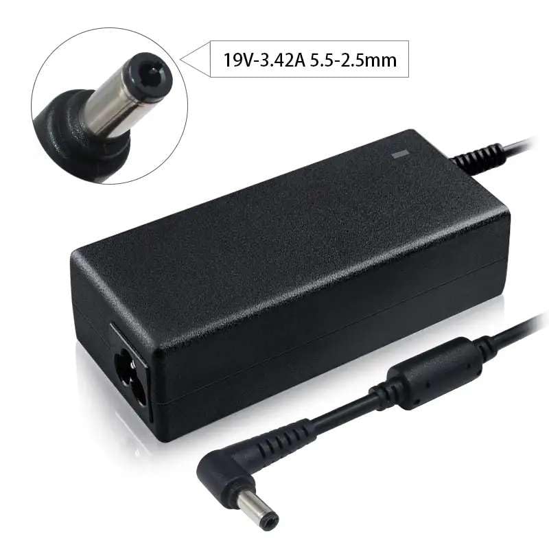Chargeur Neuf Pour PC Portable Packard Bell EasyNote LV44-HC-020FR - Module D'alimentation SJ STORE