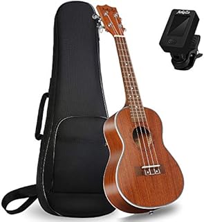 Mejor Ukelele Concierto Calidad Precio